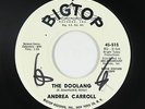 Girl Group 45 - Andrea Carroll - The Doolang - Bigtop - VG+ mp3