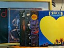6 X DR HOOK LP'S LIVE PLAYERS IN DARK GREATEST LITTLE BIT MORE SLOPPY SECONDS
