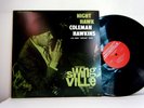 COLEMAN HAWKINS  Eddie Lockjaw Davis LP Night Hawk 1960 Prestige RE ojc  vinyl
