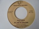DELL & THE SENSATIONS Rastaman GRASS ROOTS Funk Breaks + Killer Roots Reggae 7