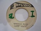 LENNIE HIBBERT Montego rock STUDIO ONE Reggae 7