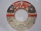3T AND 1 F Coche TRADEMARK Killer  Ganja + Roots Reggae 7