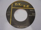 DAVE ROBINSON I Bet You Don't Know TIT FOR TAT Killer  Roots Reggae 7