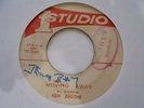KEN BOOTHE Moving Away + Tomorrow STUDIO ONE Early Press Reggae 7