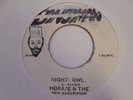 HORACE ANDY Night Owl BONGOMAN Reggae 7