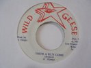 DJ DJANGO The A Run Come WILD GEESE Killer   Digi Roots Reggae 7