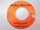 CONROY SMITH Muder Commit MOBAY Grail  Original + Digi Reggae 7