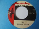 DESMOND DEKKER + ROLAND ALPHANSO 007 BEVERLY'S Rocksteady 7