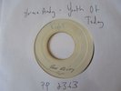 HORACE ANDY Youths Of Today BLANK PRE Killer  Rockers Roots Reggae 7
