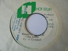 CORNEL CAMPBELL Blessed Are The Meek HOT STUFF Killer  Rocksteady 7