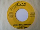 LIGHT OF SABA Lambs Bread Collie J CAN  Killer DUB  DEEP Roots Reggae 7