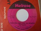 JOE WHITE When Will They Stop Fighting MELROSE Funk Breaks Killer  Reggae 7
