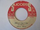 MILTON HENRY What Can I Do SUCCESS Nice  Rockers Reggae 7