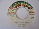 GLEN LEWIS Got To Get Away GHETTO Killer  Rockers Roots Reggae 7