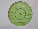 CECIL FITT I See The Governor + Over The Waves KAY UK Calypso Jazz 45 HEAR