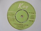 CECIL FITT Radiation + Stanley Livingston KAY UK Calypso Jazz 45 HEAR
