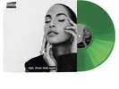 Snoh Aalegra Ugh, Those Feels Again Limited to 500 Vinyl Records Green PREORDER