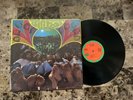 BIGFOOT SELF TITLED PRIVATE LABEL PSYCH IN SHRINK VINYL LP EX+