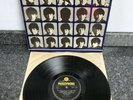 LP VINYL THE BEATLES  A HARD DAY'S NIGHT UK 1ST PRESS MONO PMS 1230 VG+/EX