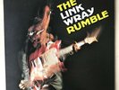 LINK WRAY The Link Wray Rumble POLYDOR 2391 128 UK ORIGINAL 1974 VINYL LP