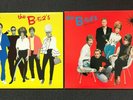 The B-52's - BSK 3355 + The B-52's Wild Planet - BSK 3471 -2 Excellent Vinyl LPs