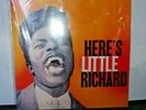 Little Richard-Here's Little Richard-MFSL 1-287 Mofi Sealed New Audiophile LP