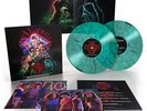 Ost Stranger Things 3, Exclusive Translucent Teal Vinyle W- Black Marble 2LP New