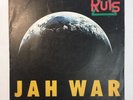 The Ruts - Jah War - Vinyl Record 7” - b5783b A-2 / B-2 EX/EX UK PUNK RARE