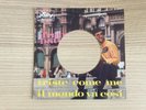 Franco Battiato _ Triste Come Me / Il Mondo _ Copertina 45giri 7