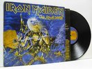 IRON MAIDEN live after death 2X LP VG/VG, RIP 1, vinyl, with lyric inner, 1985,