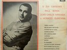 LUCIO DEMARE, SU ORQUESTA Y LOS CANTORES RAUL BNERON JUAN CARLOS MIORANDA QUINTA