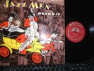 VAR. JAZZ MEN DETROIT SAVOY 12083 RED LABEL MONO OR.