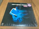 QUAD Jeff Beck WIRED in shrink NM 1976 classic 