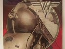 VAN HALEN A DIFFERENT KIND OF TRUTH SEALED ORIGINAL 2012 DOUBLE RED VINYL RECORD