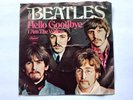 The Beatles Hello Goodbye/I Am The Walrus 7” 45 PS Promo Rare Capitol P 2056 VG+