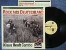 KLAUS RENFT COMBO Rock aus Deutschland OST volume 3/post DDR LP DSB GALA 0785031