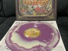 Panic At The Disco Pretty. Odd. Purple/Yellow Swirl Vinyl 2016 Limited Colored