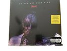 Slipknot - We Are Not Your Kind ULTRA CLEAR COLOR Vinyl 2xLP x/500 1st Pressing