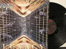 Virus – Lunacy LP 1989 Metalworks – V.O.V. 677 GERMANY VG+/VG+