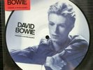 David Bowie, Young Americans, vinyl, 40th Anniversary picture disc, exc. cond.
