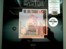 LED ZEPPELIN SONG REMAINS THE SAME 2007 AUDIOPHILE SEALED 4 LP BOX SET