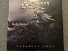 SYMPHONY X PARADISE LOST 2X LP 2007 RED VINYL GERMANY GREAT CONDITION VG++/VG+