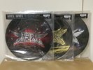 Babymetal 2021rsd Image Disque Babymetal & Métal Résistance & Galaxy Vinyle
