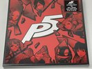 Persona 5 Soundtrack Vinyl 4xLP Record - The Essential Edition Altus Sound Team