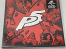Persona 5 Soundtrack Vinyl 4xLP Record - The Essential Edition Altus Sound Team