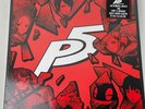 Persona 5 Soundtrack Vinyl 4xLP Record - The Essential Edition Altus Sound Team