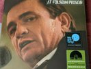 Johnny Cash At Folsom Prison 5 LP Vinyl Deluxe Box Set RSD Legacy Edition