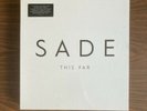 SADE THIS FAR 6 LP 180 GRAM VINYL BOX SET NEW SEALED EPIC SONY MUSIC QUIET STORM