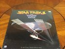 1982 STAR TREK II THE WRATH OF KHAN Soundtrack James Horner SD 19363 SEALED