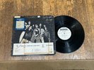 Alice Cooper White Label Promo LP - Love It To Death - Straight WS 1883 1971 VG-